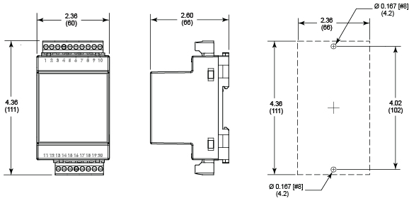 ISDUR4 - Macromatic Industrial Controls